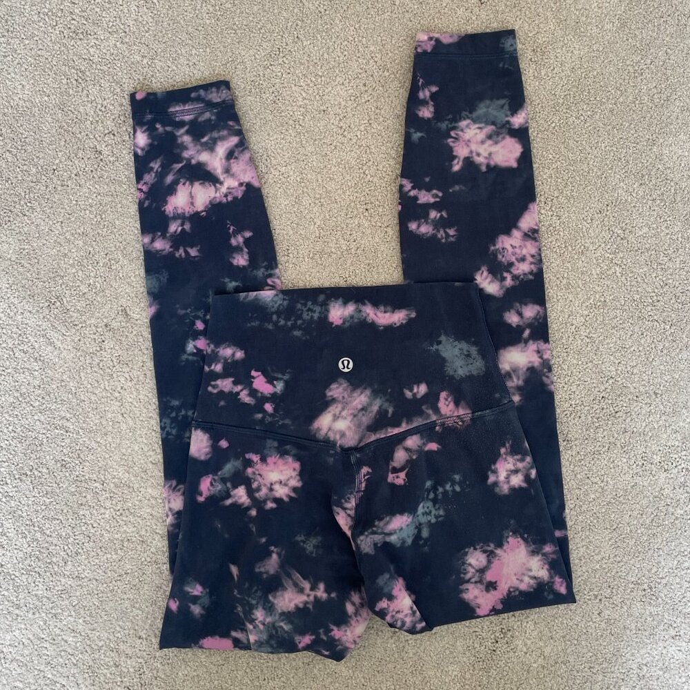 Lululemon High Rise Align Pant 25"